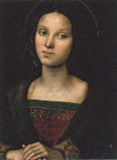 Pietro Perugino, La Maddalena
